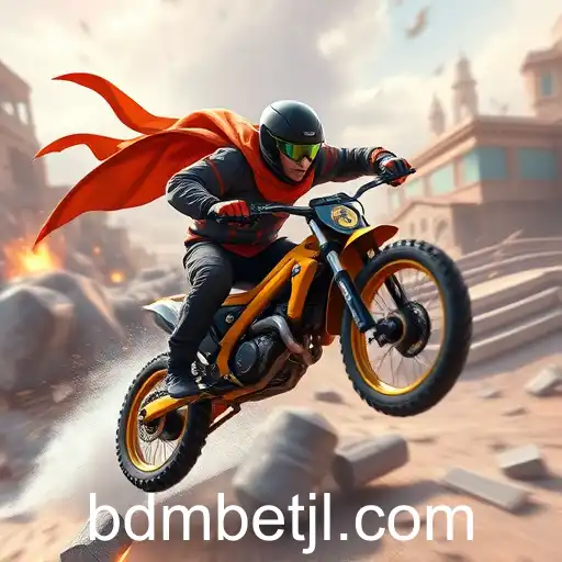 Exploring the Thrills of Action Games Featuring the 'bdmbet' Experience