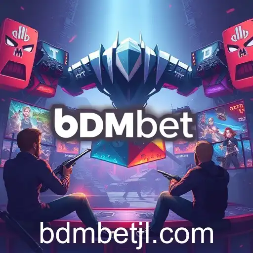 The Rise of bdmbet in the Gaming World