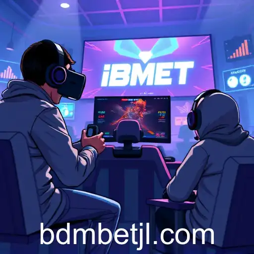 The Digital Gaming Wave: bdmbet's Role in the Online Game Boom