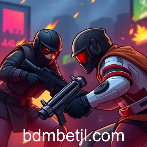 Exploring the Dynamic World of Multiplayer Games: A Dive into the 'bdmbet' Experience