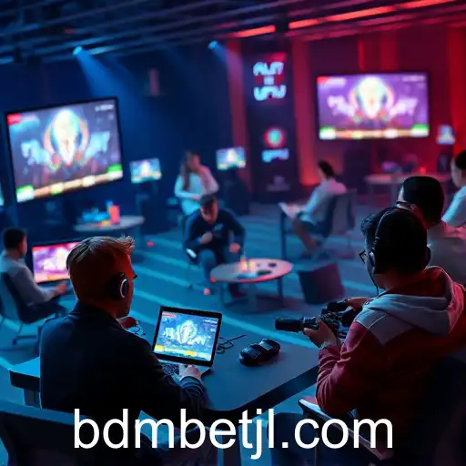 The Rise of Online Gaming Communities