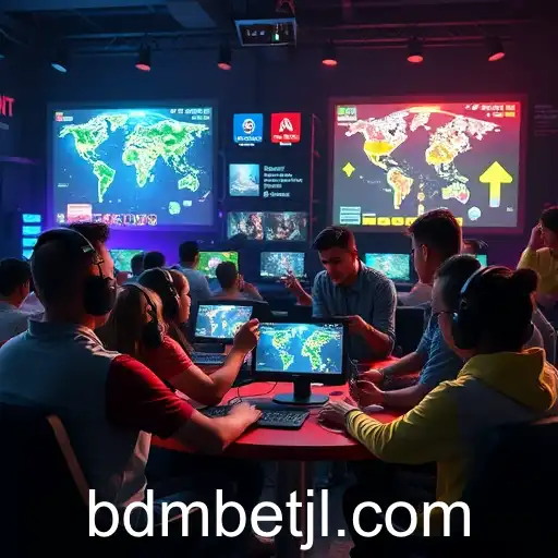 Online Gaming Trends and Innovations