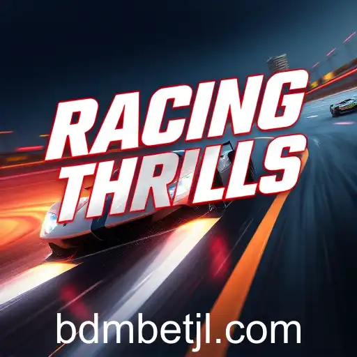 The Thrill of Racing Games: Exploring the World of bdmbet