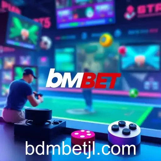 The Rise of bdmbet in Online Gaming