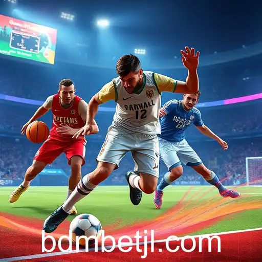 Exploring the Excitement of Sports Games on BDMBet